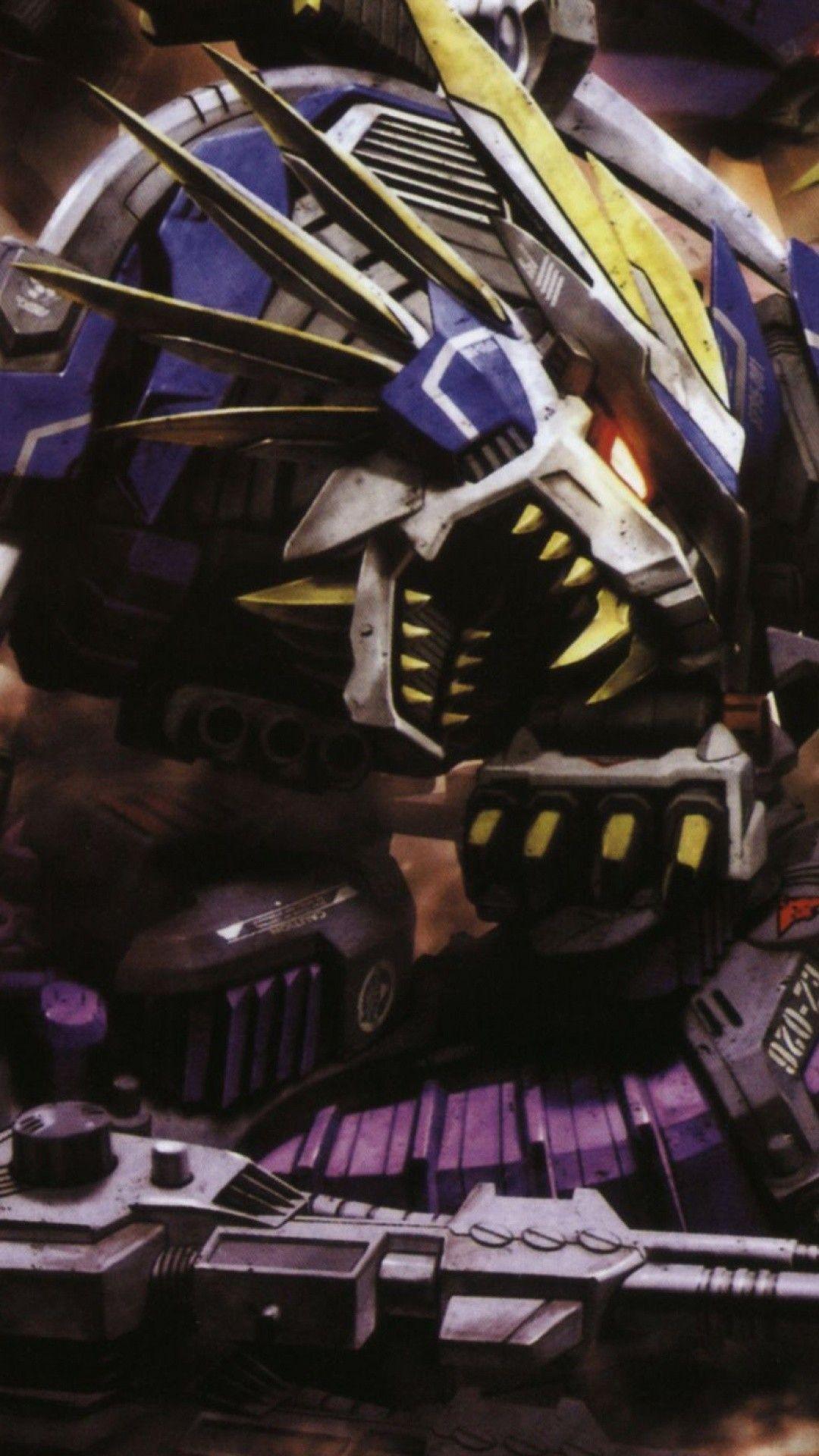 1080x1920 Zoid Wallpaper
