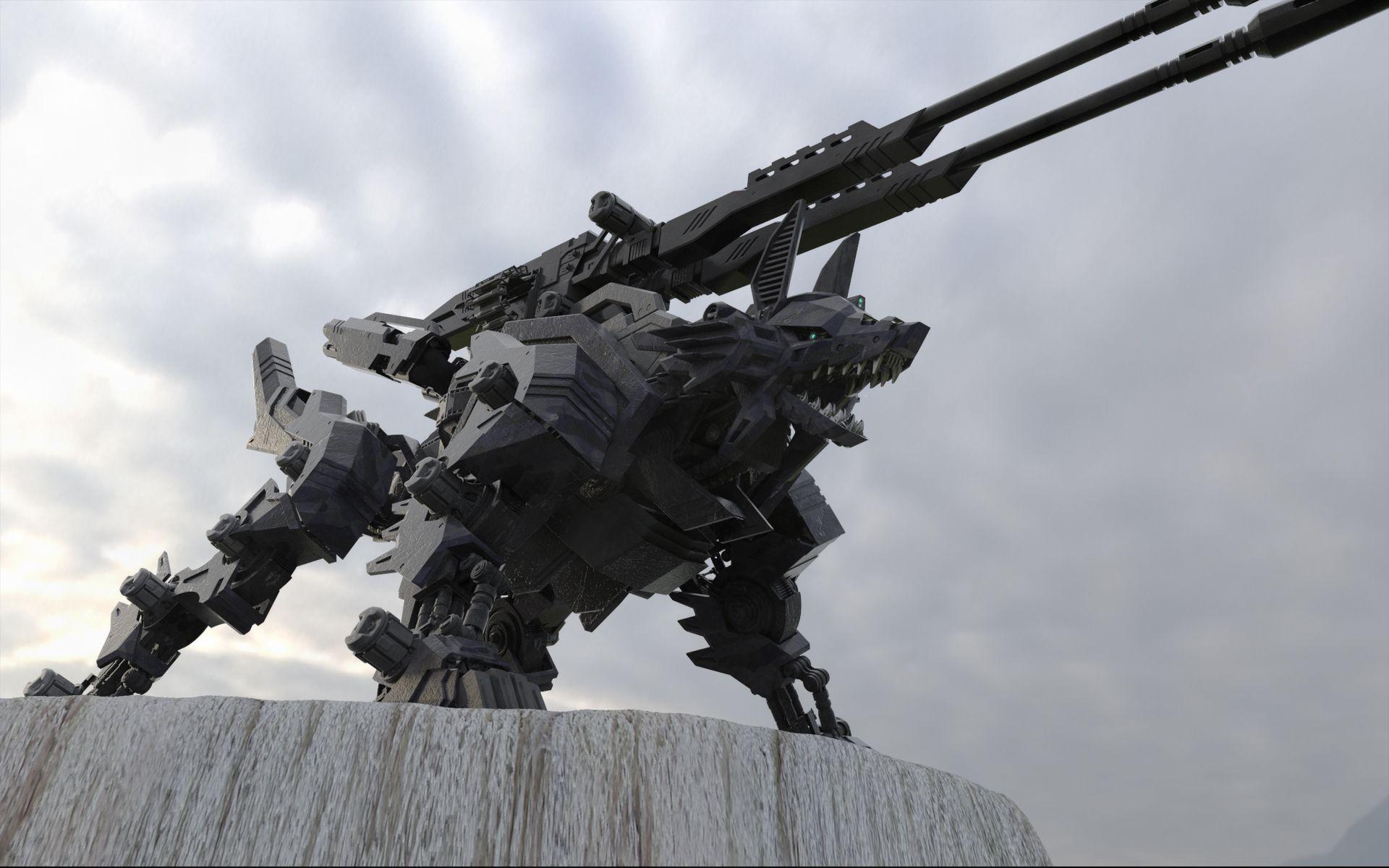 1920x1200 Zoids Wallpaper. Zoids Wallpaper, Zoids Genesis Wallpaper and Zoids Liger Wallpaper