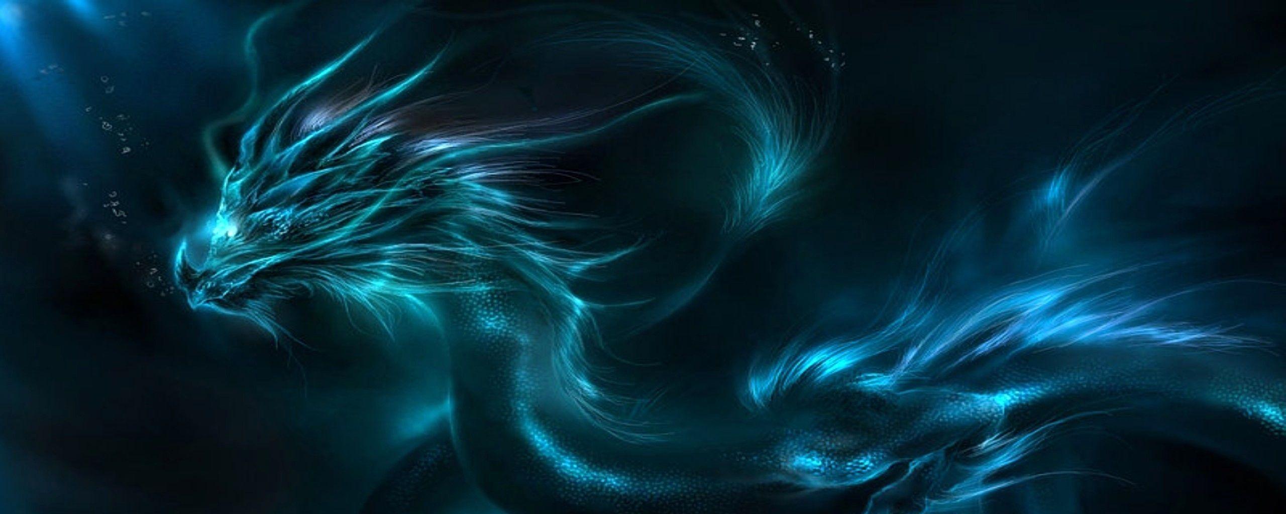Dual Monitor Dragon Wallpapers - Top Free Dual Monitor Dragon