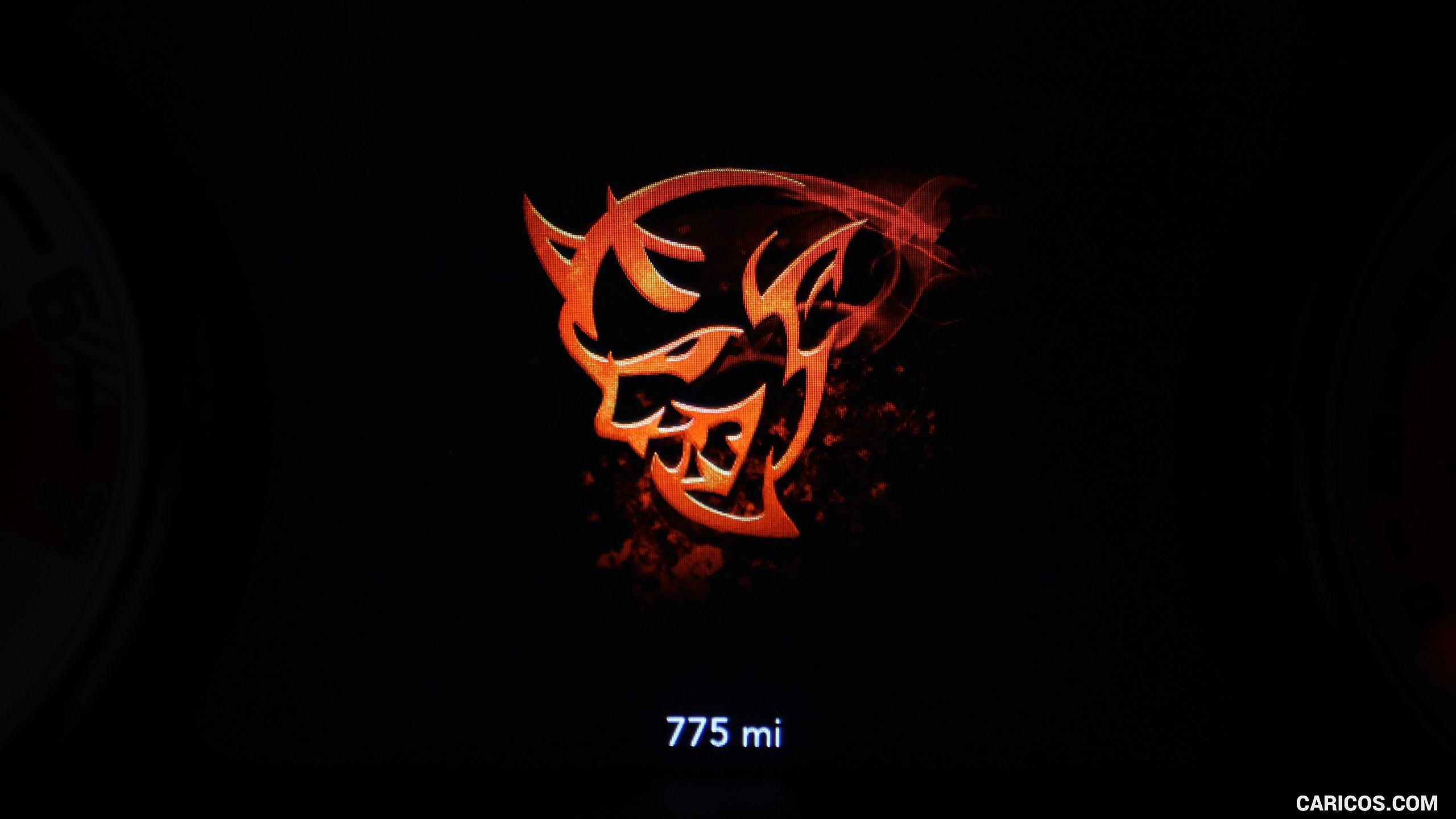 2560x1440 Dodge Challenger SRT Demon. HD Wallpaper