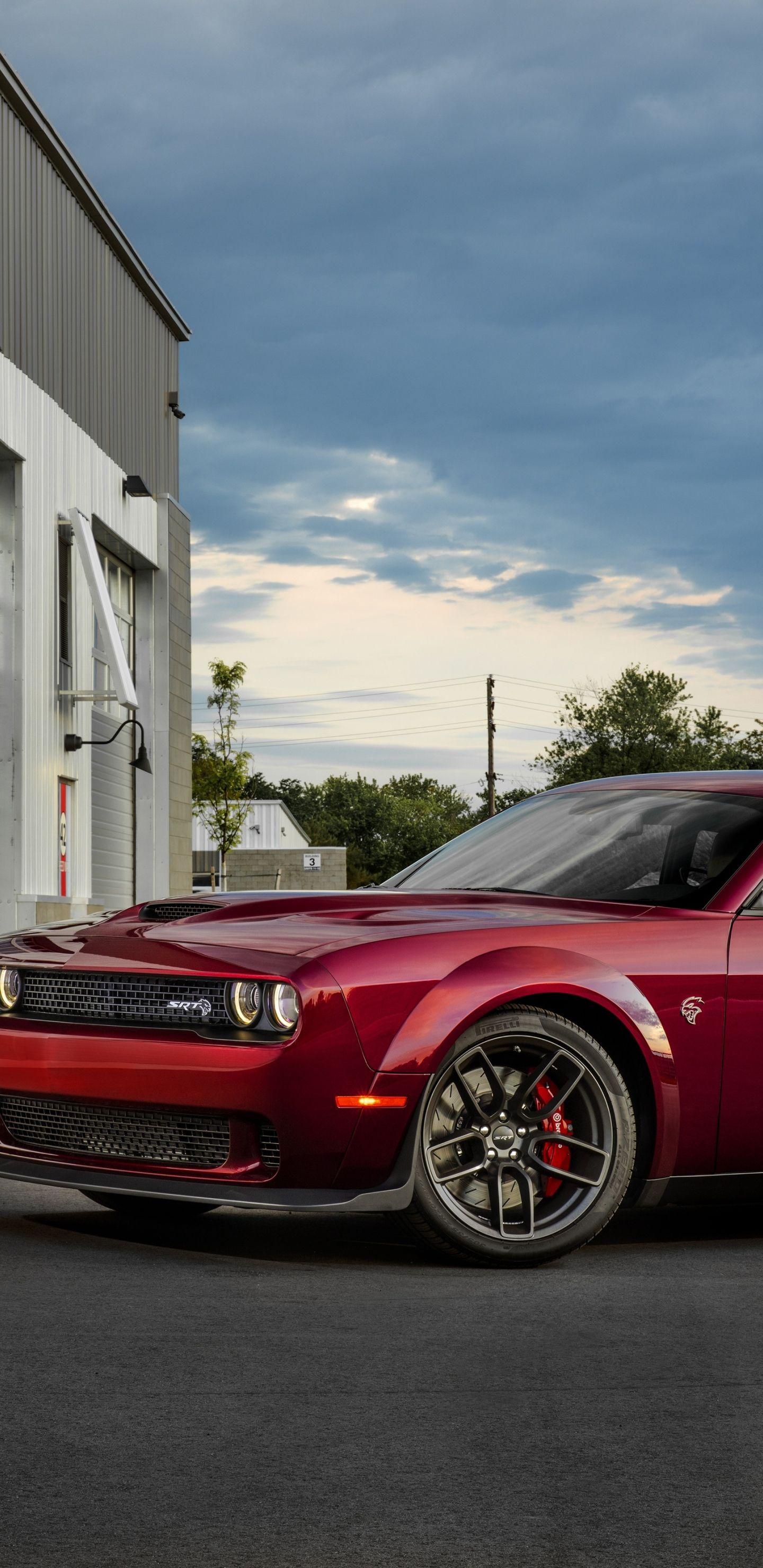 1440x2960 Download 1440x2960 Wallpaper Dodge Challenger Demon Srt, Blood Red, Muscle Car, Samsung Galaxy S Samsung Galaxy S8 Plus, 1440x2960 HD Image, Background, 19533