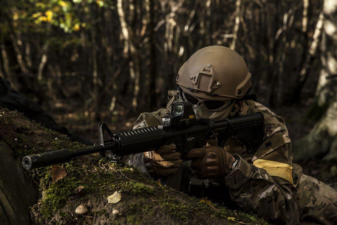 1100x733 Airsoft wallpaper, Weapons, HQ Airsoft pictureK Wallpaper 2019
