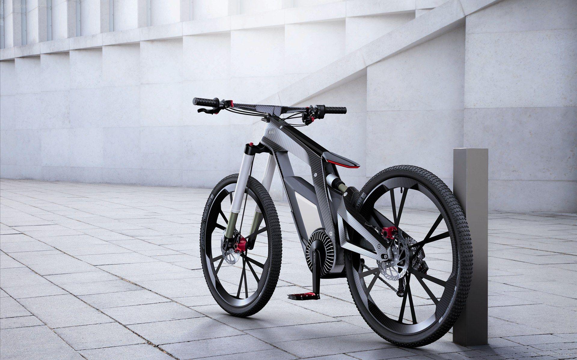 1920x1200 Audi E Bike Worthersee 2012 Widescreen Exotic Bike Wallpaper of 28 : Diesel Station