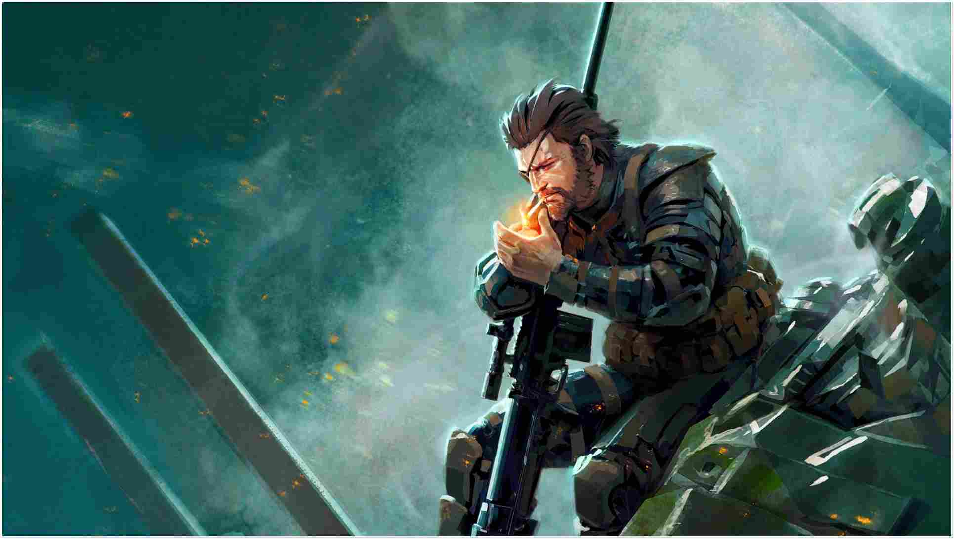 1931x1091 Best Of 16 metal gear solid wallpaper latest Update Wallpaper Wise