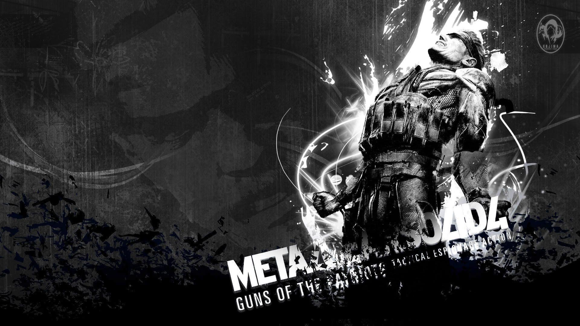 1920x1080 Metal Gear Solid Wallpaper. Solid State Drive Wallpaper, Solid Wallpaper and Solid Snake Wallpaper