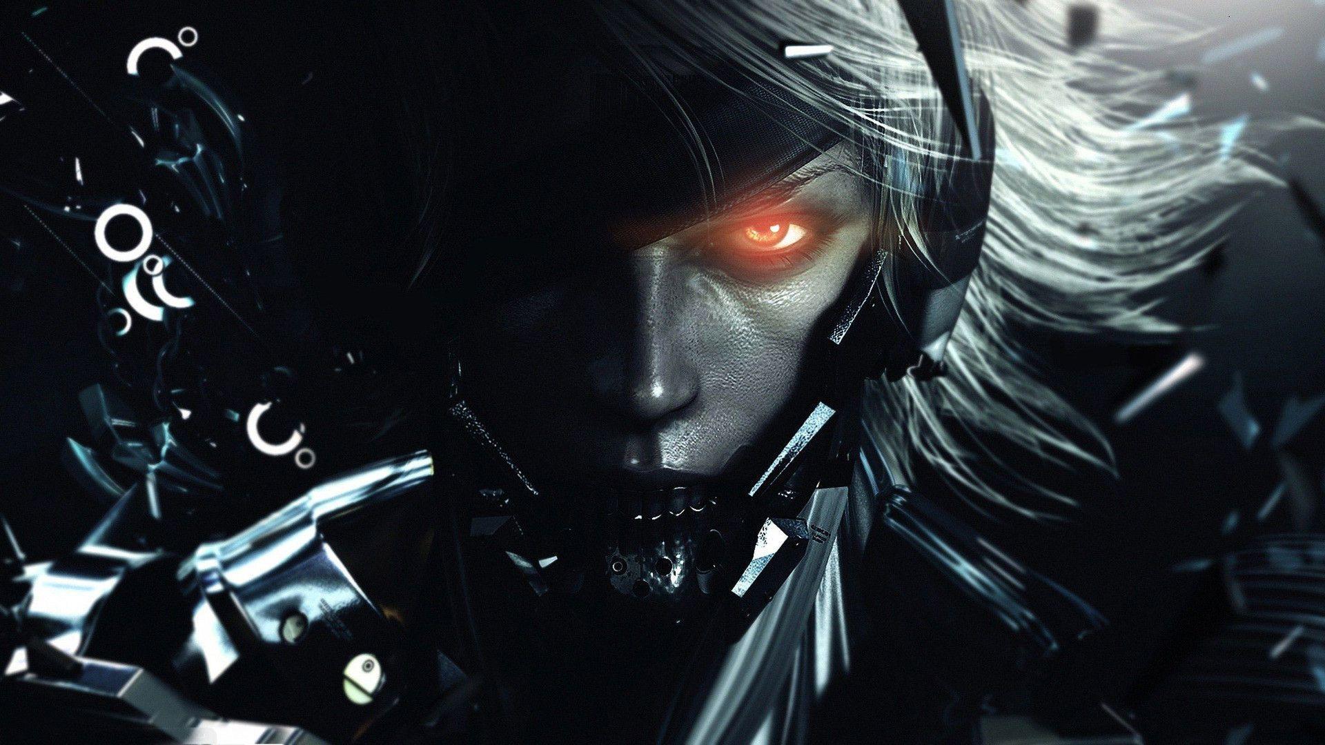 1920x1080 Raiden Wallpaper Metal Gear Solid