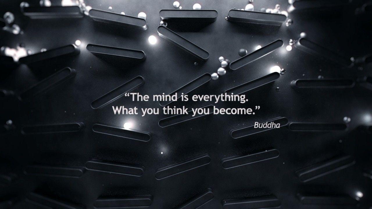 1280x720 Popular Buddha Quotes Wallpaper