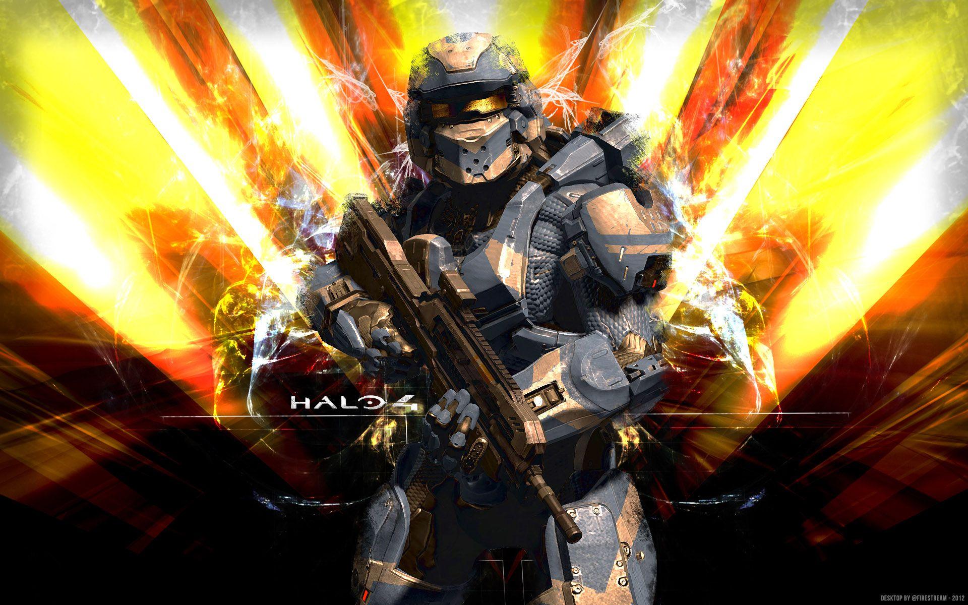 Cool Halo 4 Wallpapers - Top Free Cool Halo 4 Backgrounds - WallpaperAccess