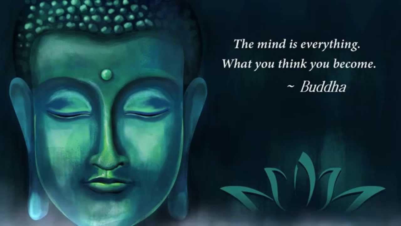 1280x720 Buddhist Screensaver