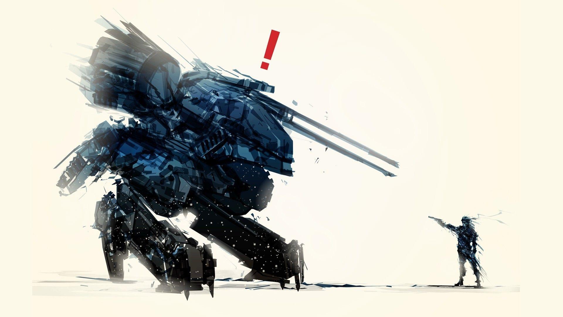 1920x1080 Metal Gear Solid Wallpaper