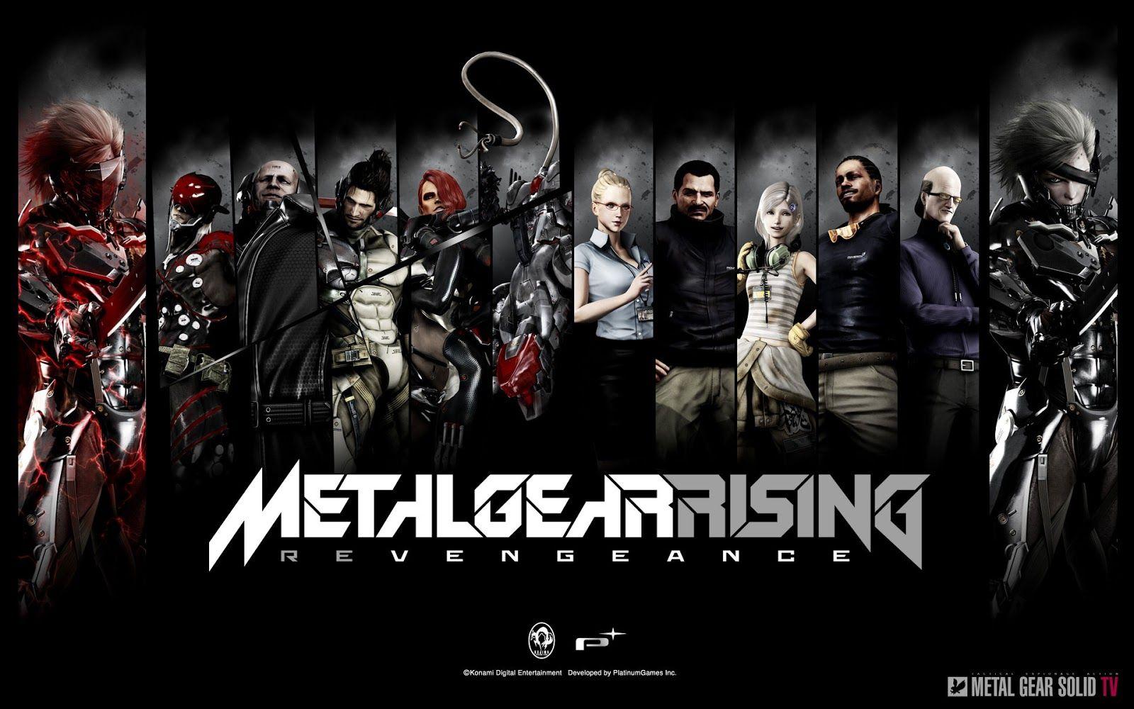 1600x1000 Metal Gear Solid Wallpaper