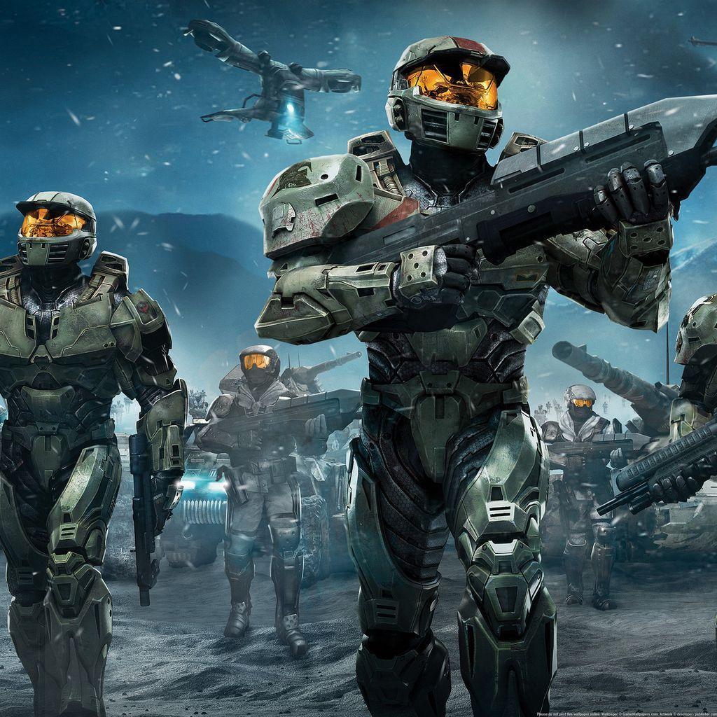 Cool Halo 4 Wallpapers - Top Free Cool Halo 4 Backgrounds - WallpaperAccess