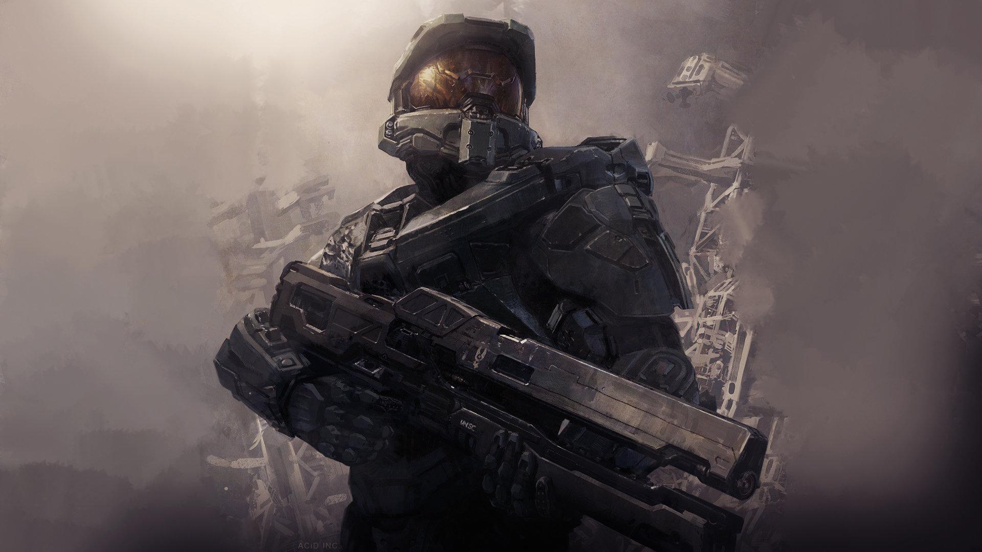 1920x1080 Halo 4 wallpaper HD for desktop background