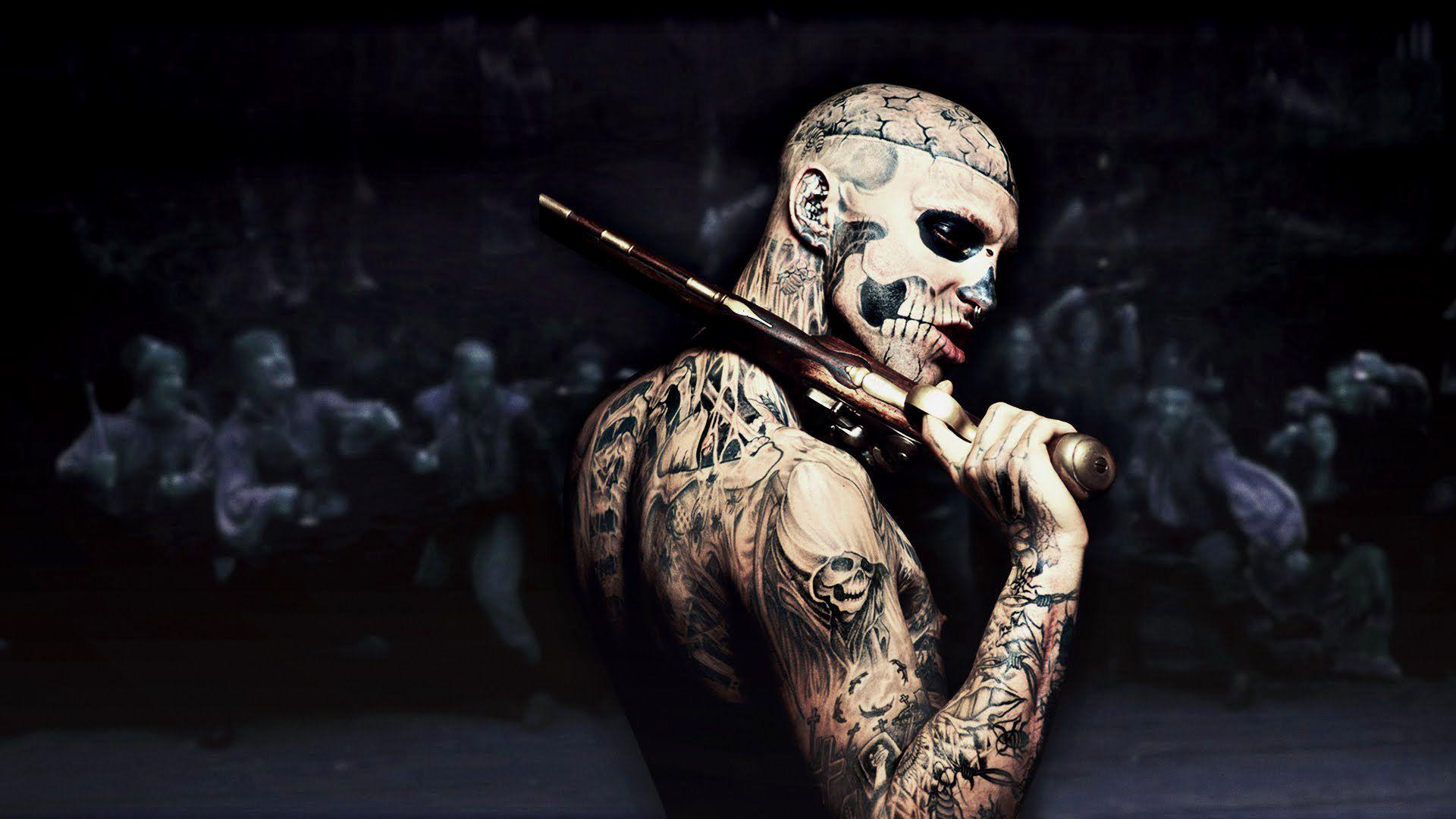 1920x1080 Ronin Wallpaper