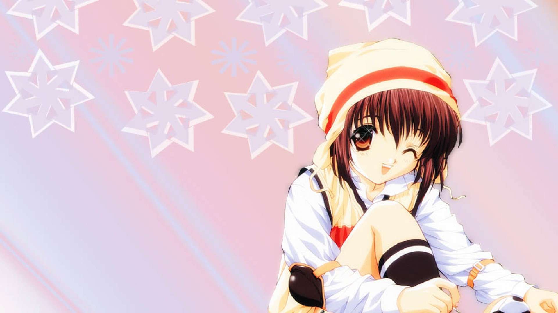 1920x1080 Very Pretty Anime Wallpaper. Pretty Wallpaper, Pretty Background and Pretty Christmas Wallpaper