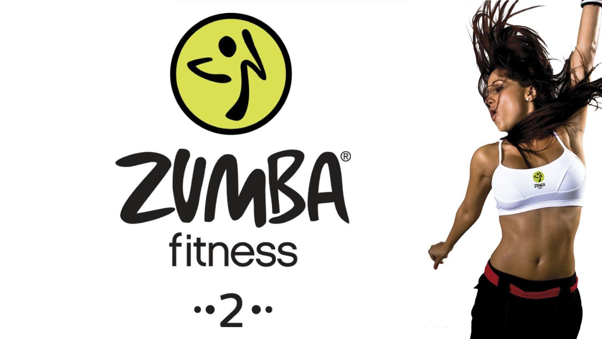 zumba fitness wallpaper