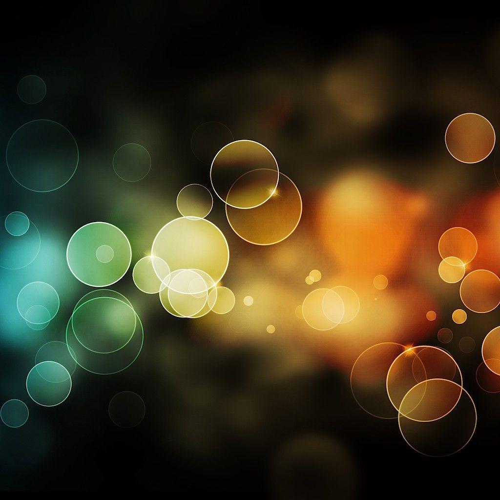 1024x1024 Zumba Fitness. Bubbles wallpaper, Bokeh wallpaper, Rainbow wallpaper
