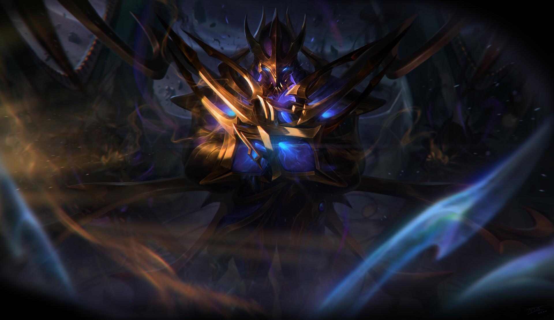 1920x1109 Galaxy Slayer Zed Wallpaper