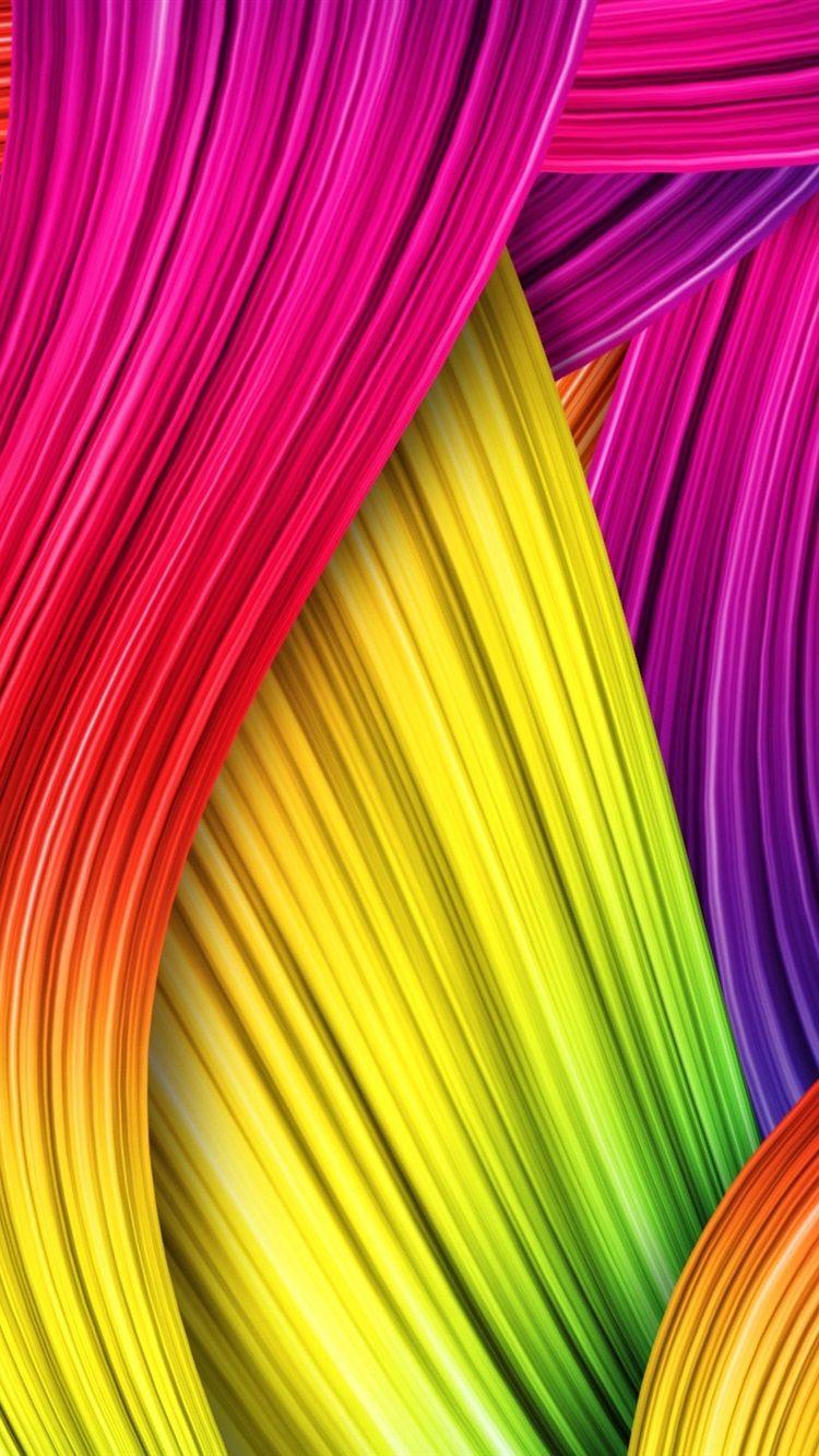 750x1334 Abstract Colors, Colorful Background 750x1334 IPhone 8 7 6 6S Wallpaper, Background, Picture, Image