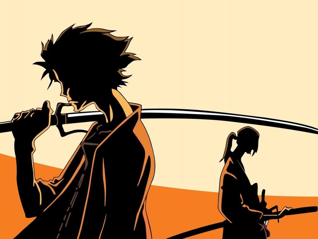 Yellow Anime Samurai Wallpapers Top Free Yellow Anime Samurai Backgrounds Wallpaperaccess