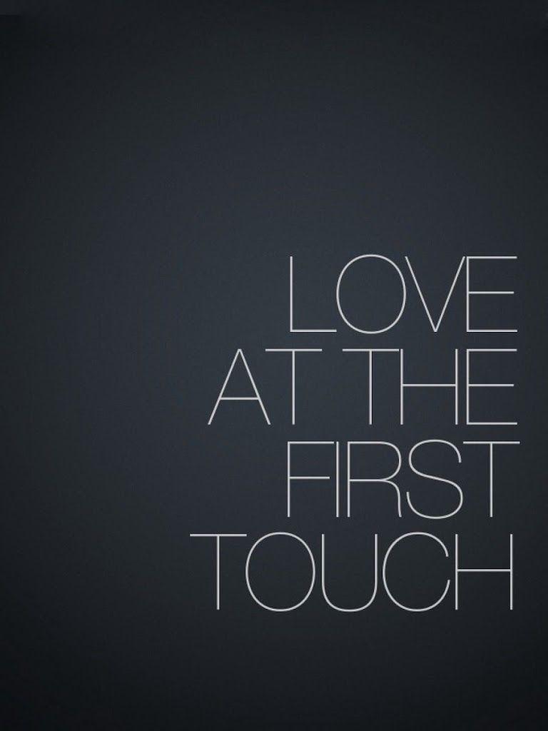 768x1024 Galaxy Note HD Wallpaper: Love At The First Tough Galaxy Note HD Wallpaper
