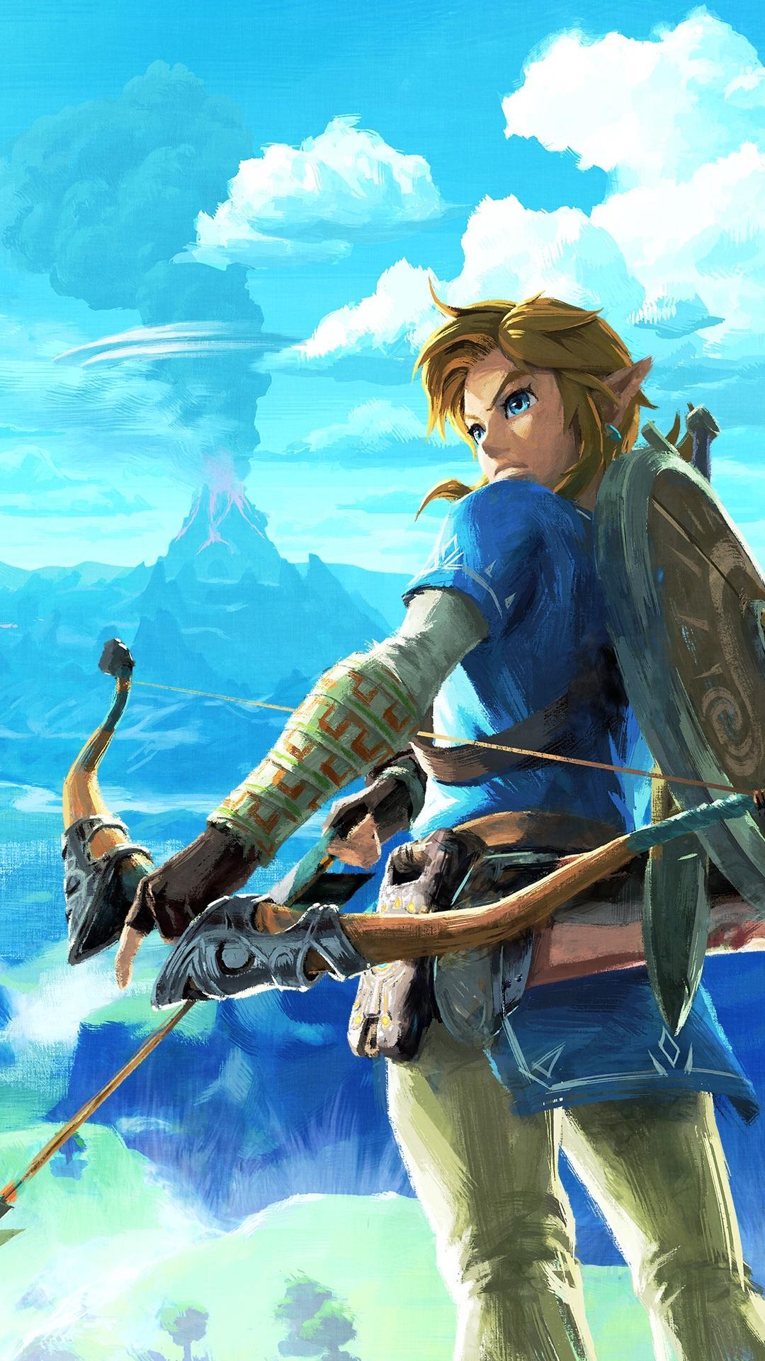 Zelda Phone Wallpapers Top Free Zelda Phone Backgrounds