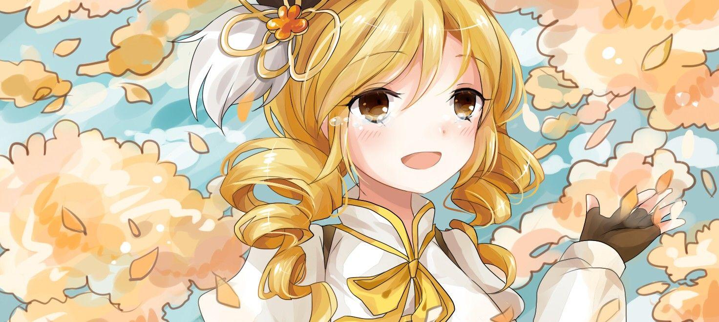 1472x660 Mami Tomoe Tomoe Photo
