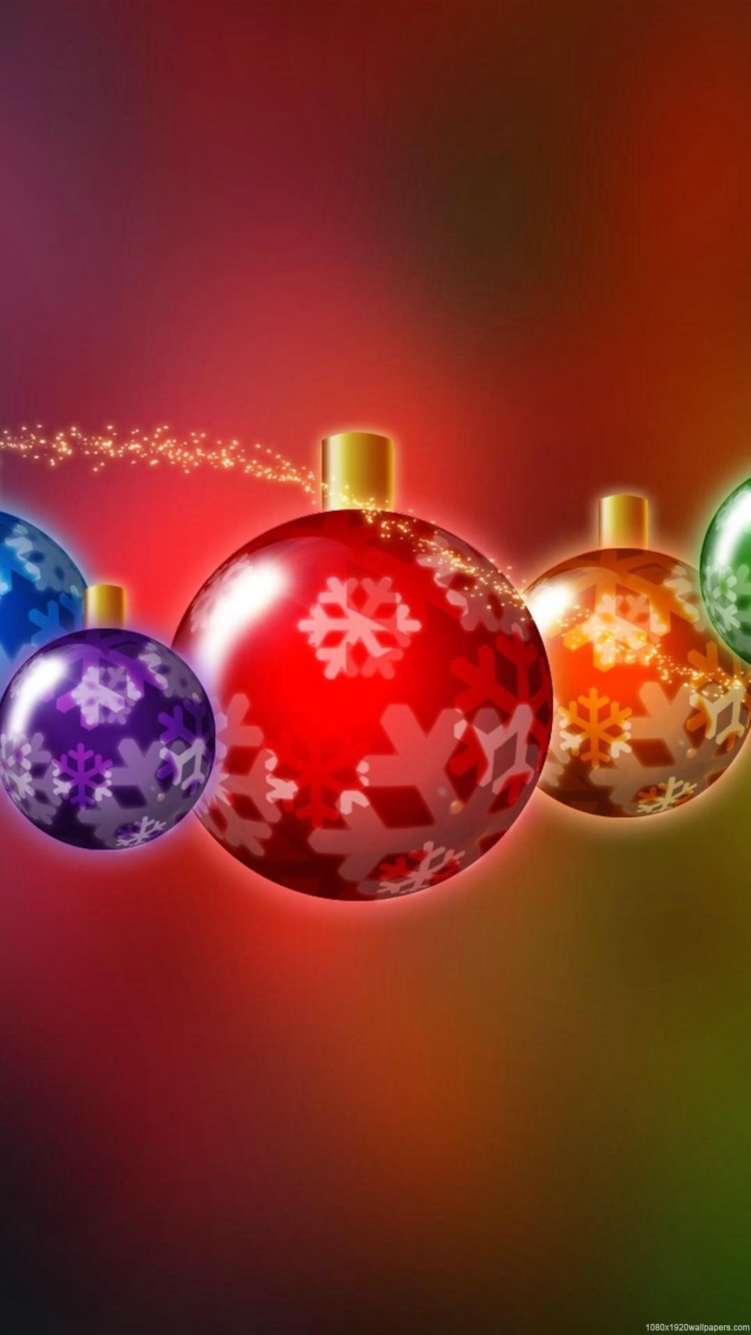 1080x1920 Winter Christmas Holiday Wallpaper HD
