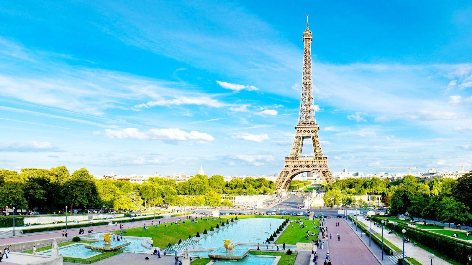 1600x900 Blue Paris Wallpaper. Cute Paris Wallpaper, Vintage Paris Wallpaper and Pink Paris Wallpaper