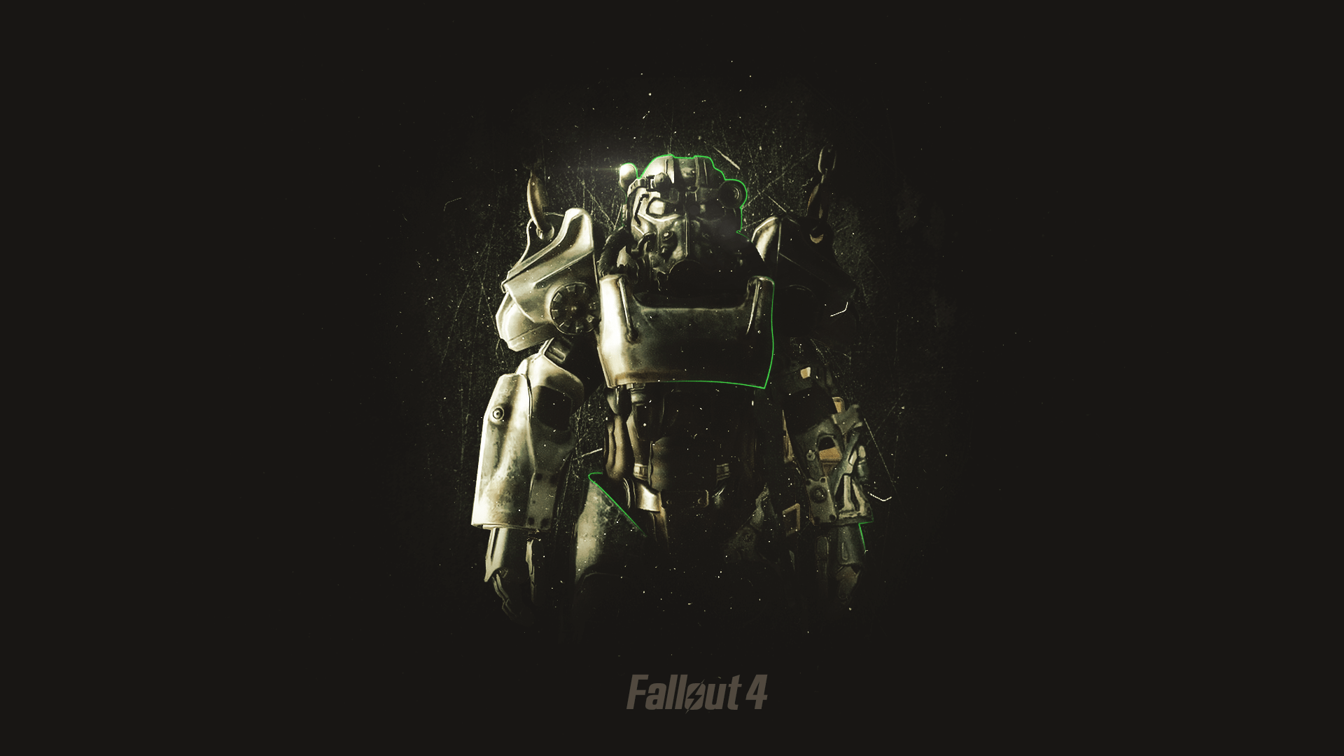 Fallout Minimalist Wallpapers - Top Free Fallout Minimalist Backgrounds