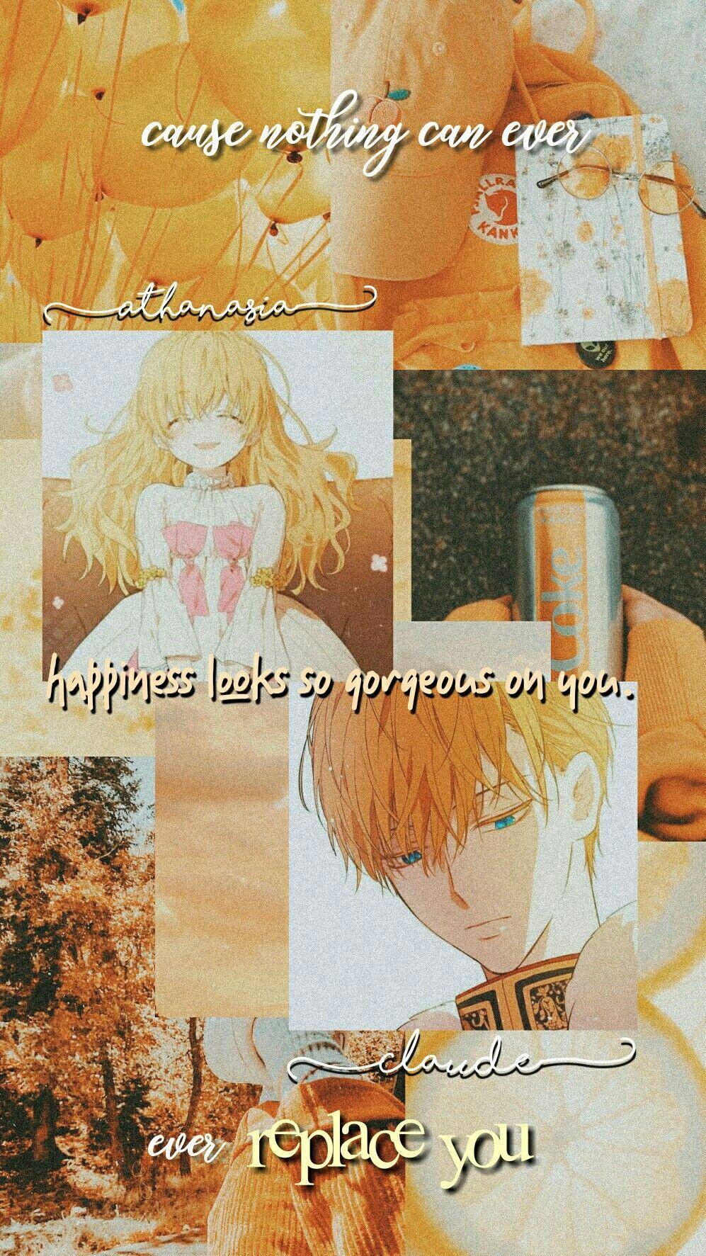 997x1773 Who Made Me A Princess Wallpaper 2020