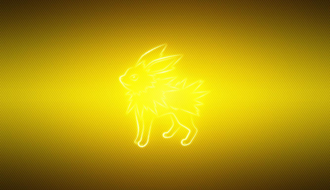1336x768 pokemon, yellow, black HD Laptop Wallpaper, HD Vector 4K Wallpaper, Image, Photo and Background