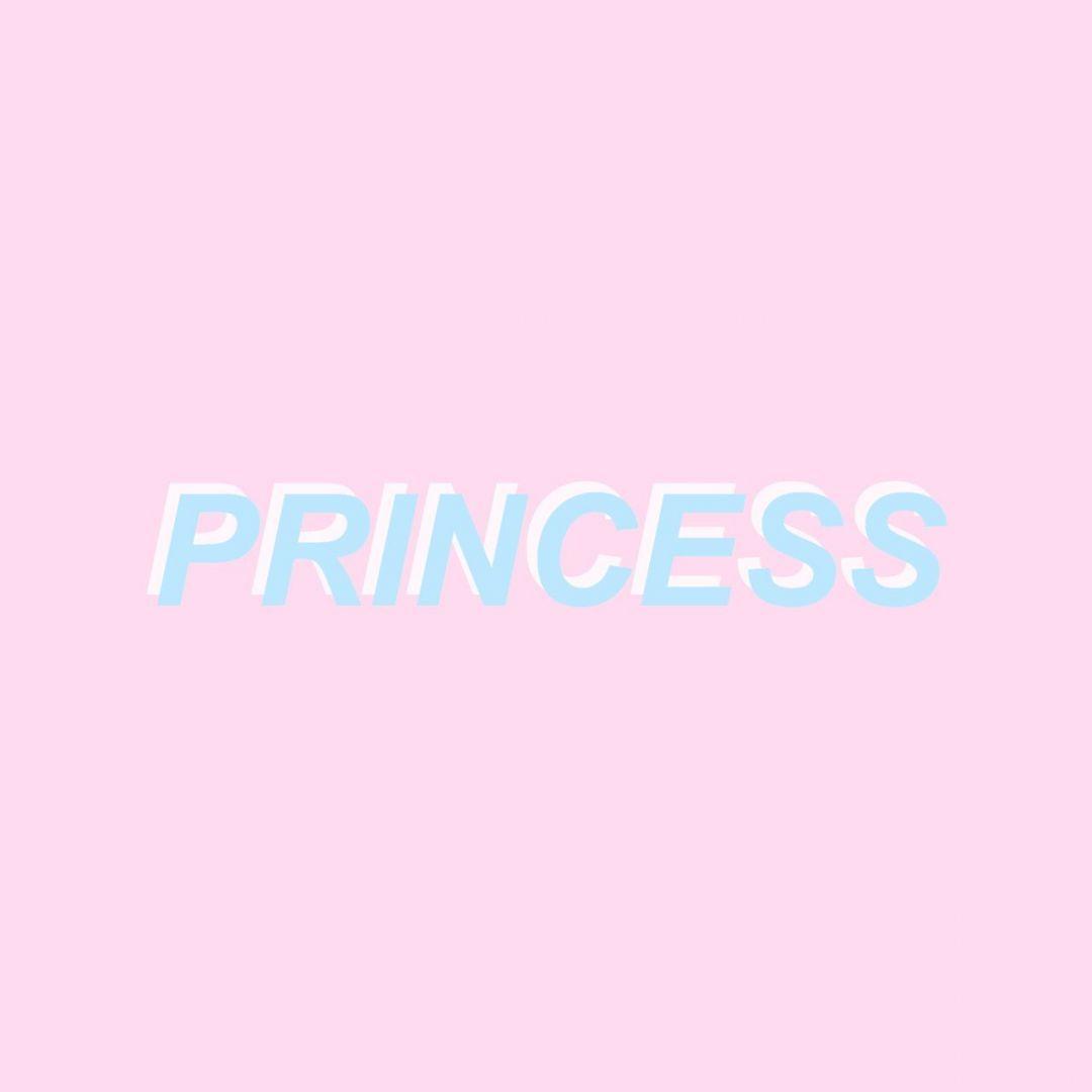 1080x1080 Princess Aesthetic Wallpaper HD Background