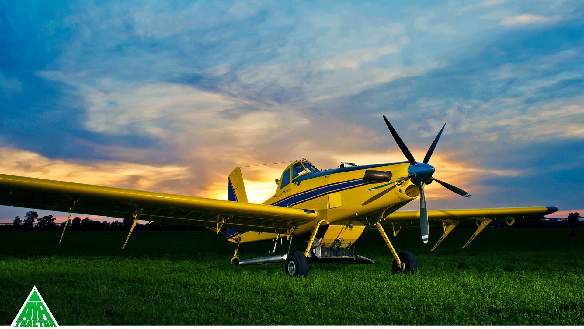 Air Tractor At-802u