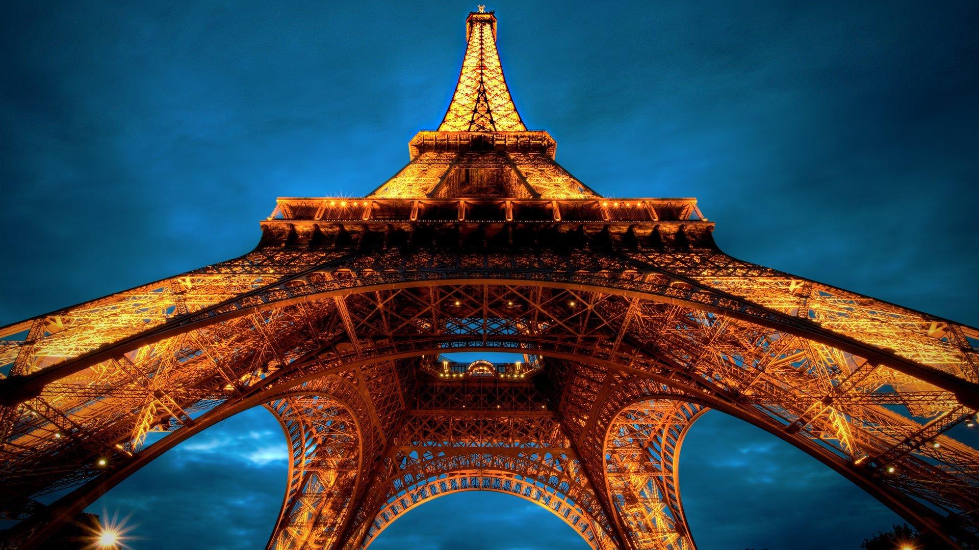1920x1080 Eiffel Tower wallpaper 1920x1080 Full HD (1080p) desktop background