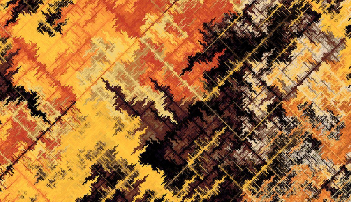 1336x768 Flames Tiling Yellow Laptop HD HD 4k Wallpaper, Image, Background, Photo and Picture
