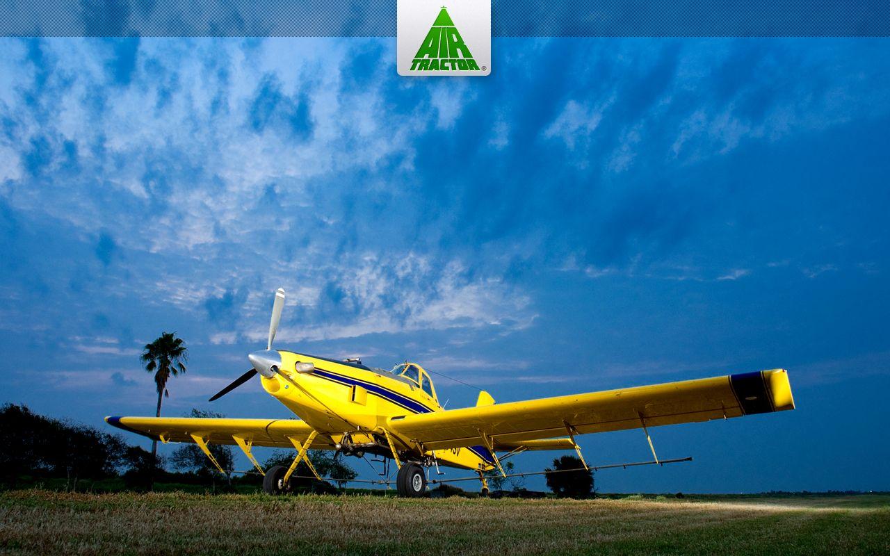 1280x800 Agricultural Aircrafts