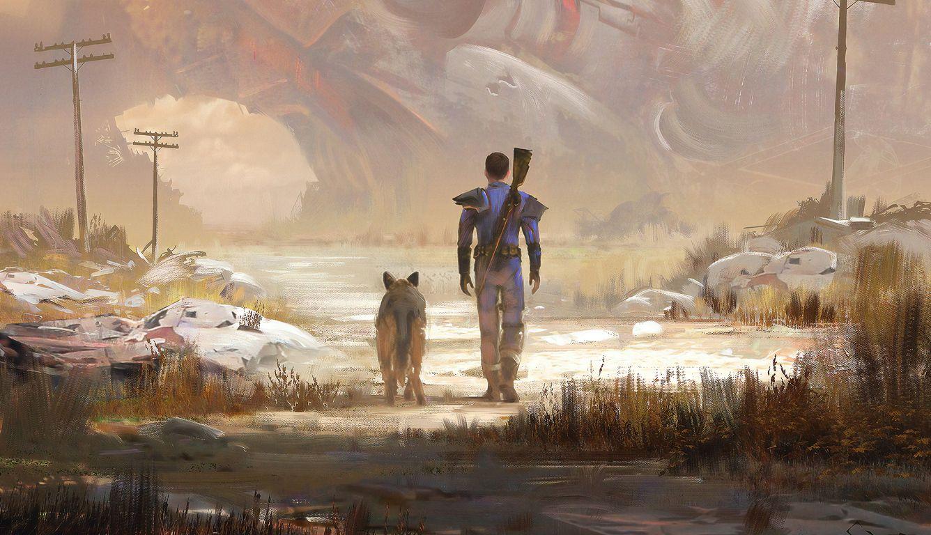 1336x768 Fallout Third Edition 4k Laptop HD HD 4k Wallpaper, Image, Background, Photo and Picture