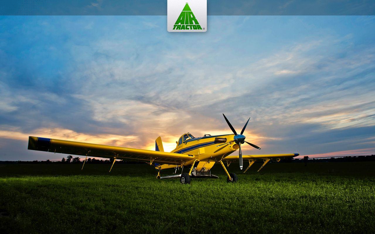 1280x800 Agricultural Aircrafts