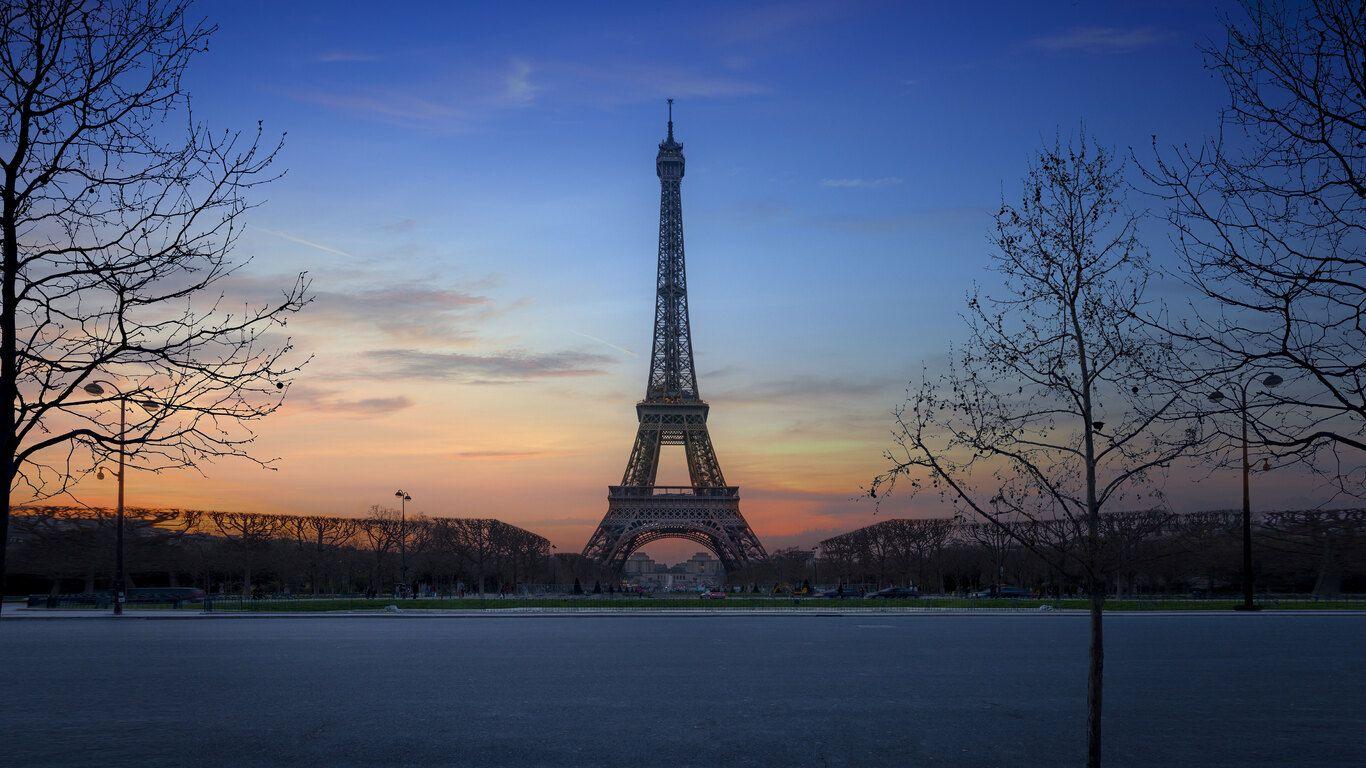 1366x768 Eiffel Tower Paris 1366x768 Resolution HD 4k Wallpaper, Image, Background, Photo and Picture