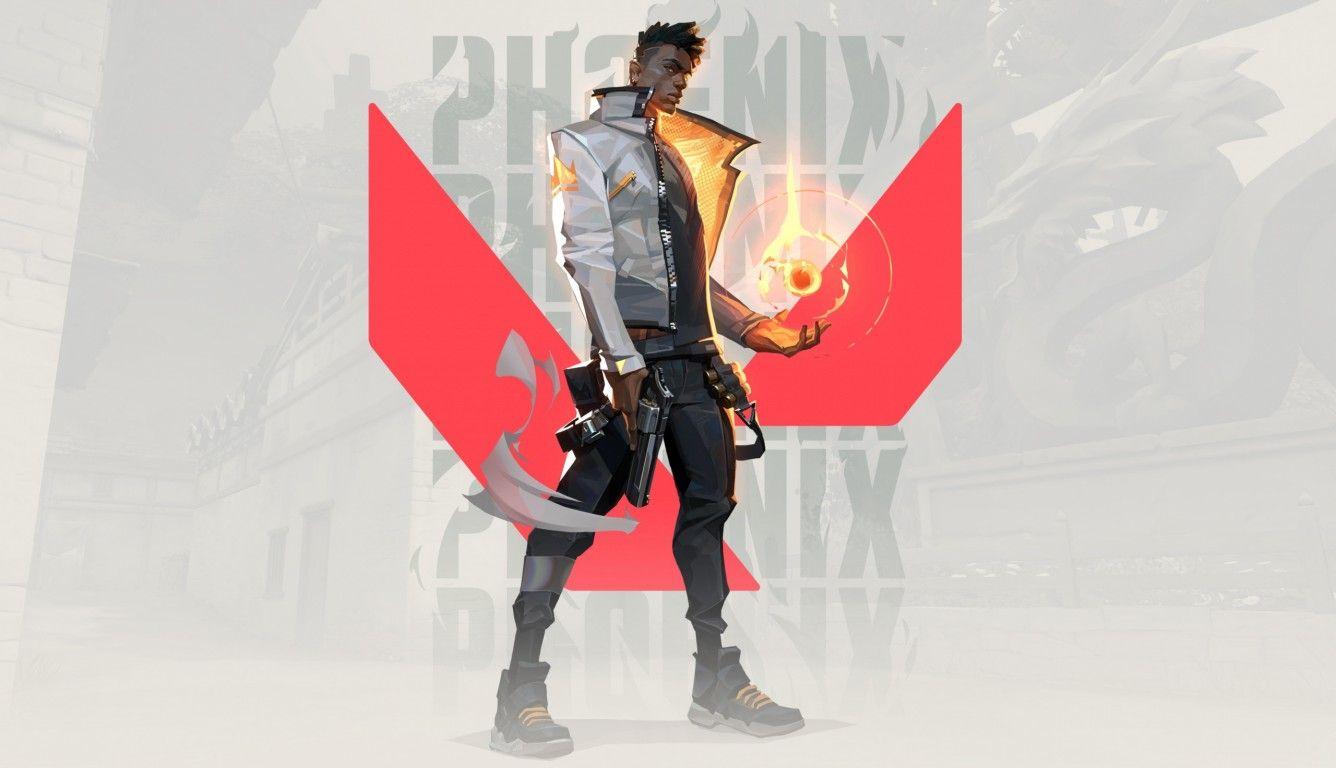 1336x768 Download 1336x768 Valorant, Phoenix, Riot Games Wallpaper, 1336x768 Wallpaper
