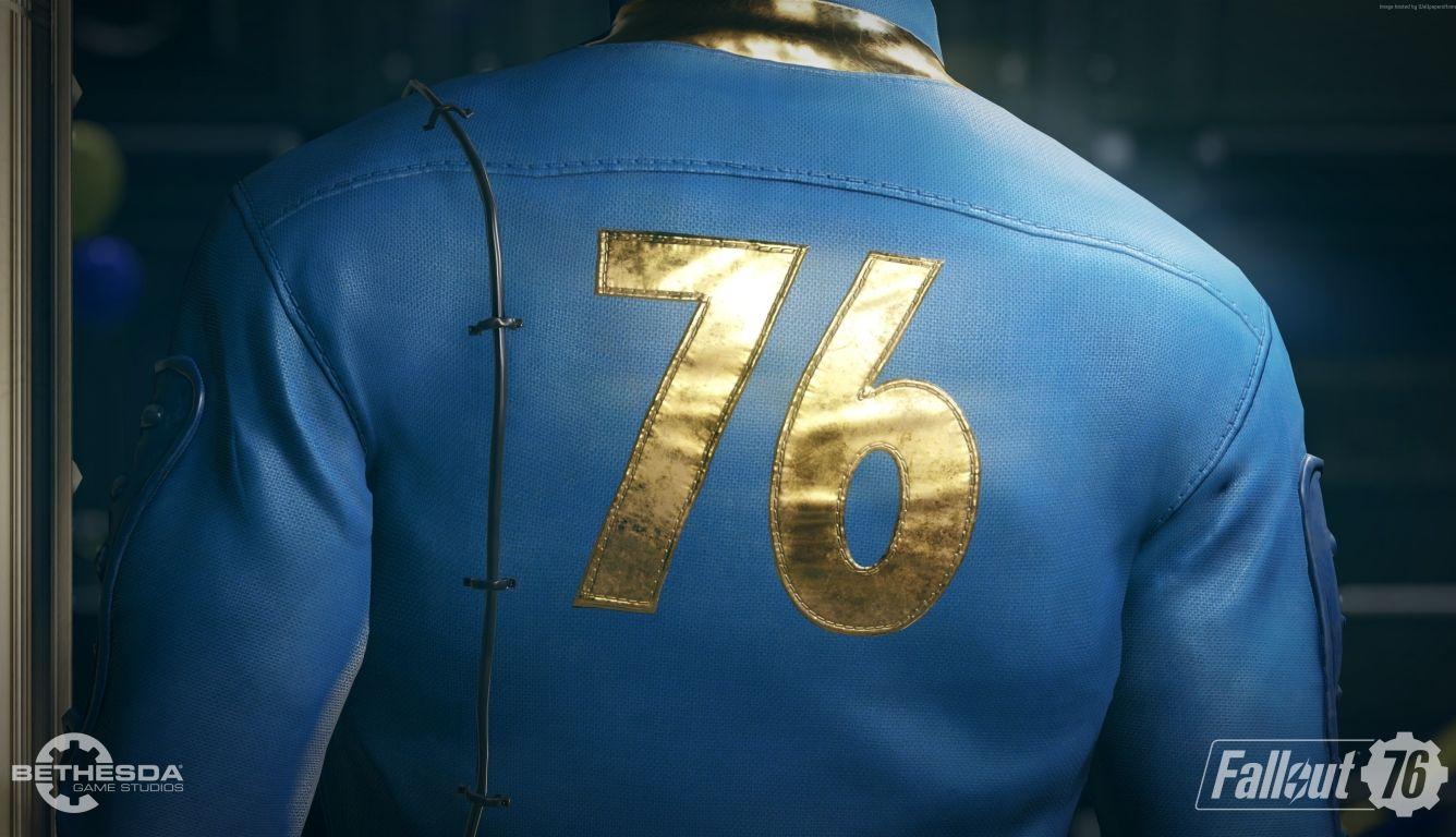 1336x768 Fallout 76 Tease HD Laptop Wallpaper, HD Games 4K Wallpaper, Image, Photo and Background