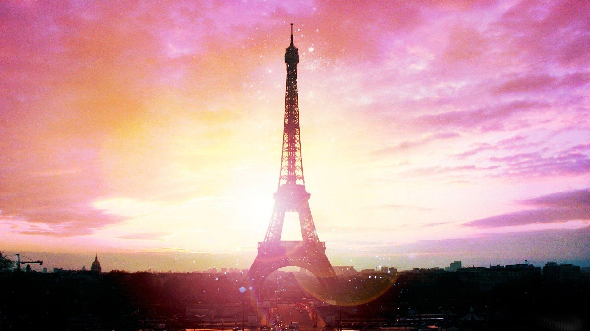 1920x1080 Cute Paris