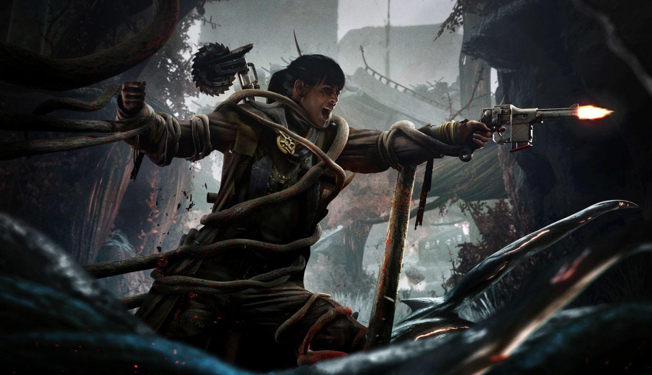 1336x768 Remnant Game HD Laptop Wallpaper, HD Games 4K Wallpaper, Image, Photo and Background