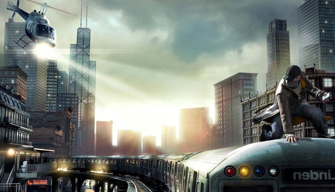1336x768 Watch Dogs HD Game Laptop HD HD 4k Wallpaper, Image, Background, Photo and Picture