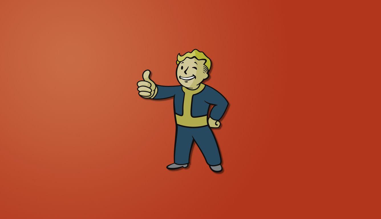 1336x768 Fallout, Vault Boy, Fallout 3 HD Laptop Wallpaper, HD Games 4K Wallpaper, Image, Photo And Background
