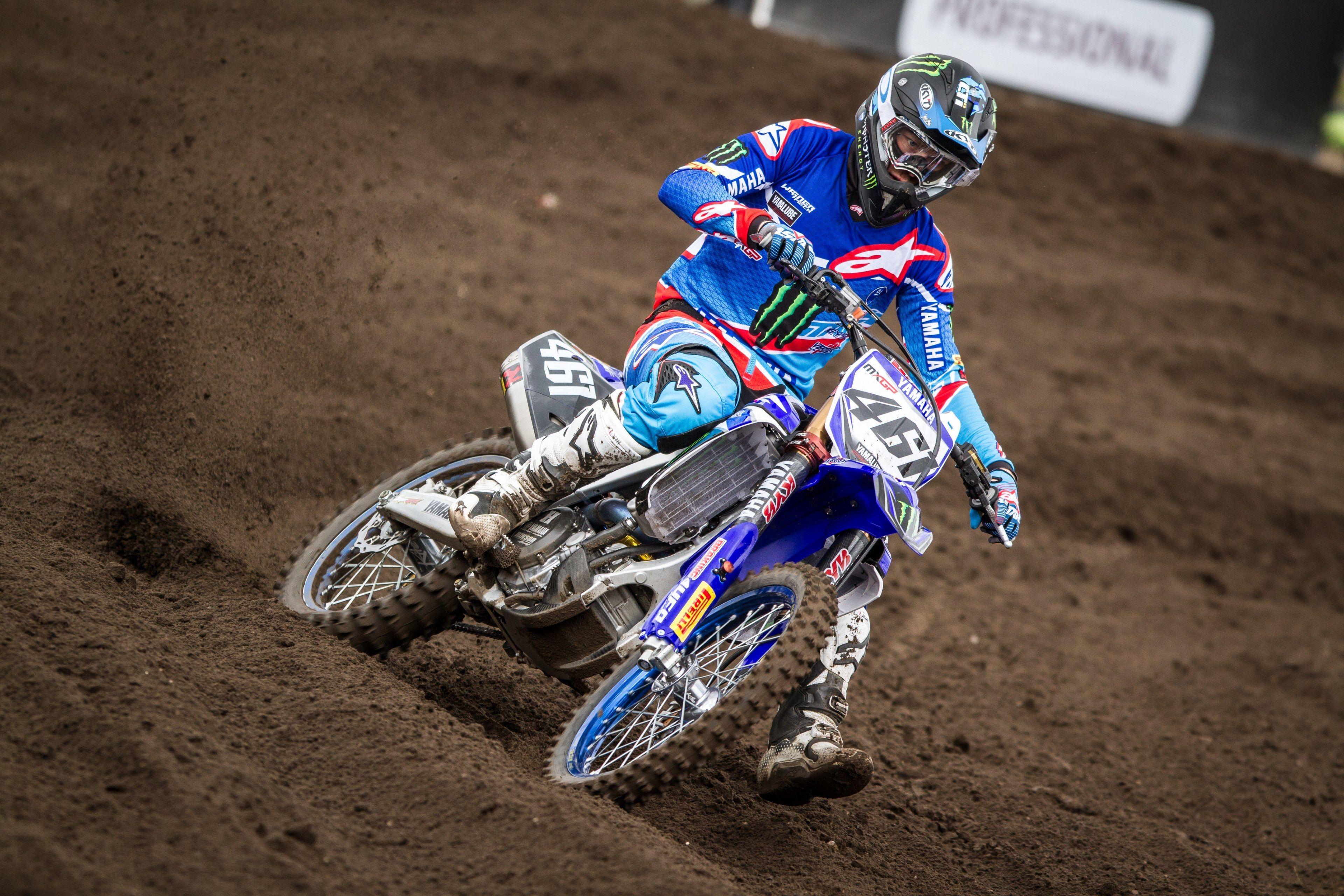 3840x2560 Wallpaper / motocross race motorbike and rider HD 4k wallpaper