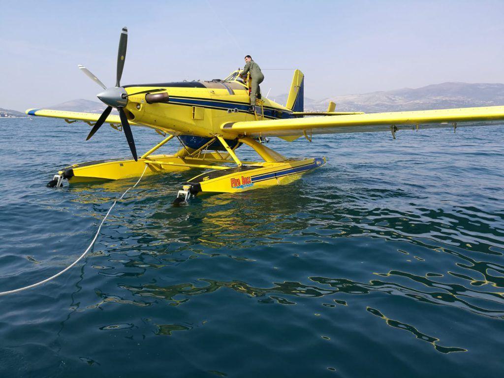 1024x768 Balkan Area Governments Use Air Tractor AT 802s In Firefighting Efforts During 2019 Fires