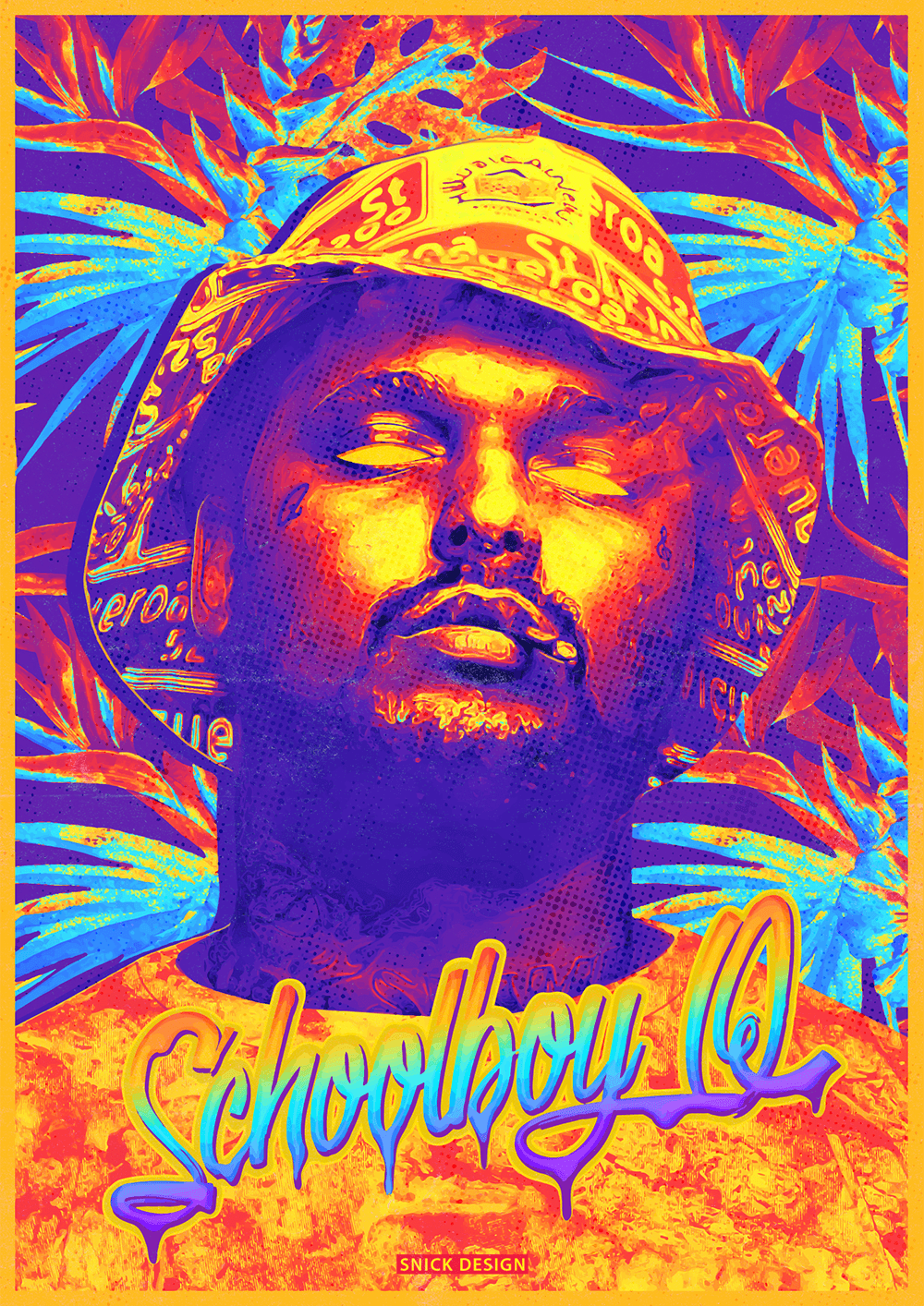 Schoolboy Q Dope Wallpapers - Top Free Schoolboy Q Dope Backgrounds