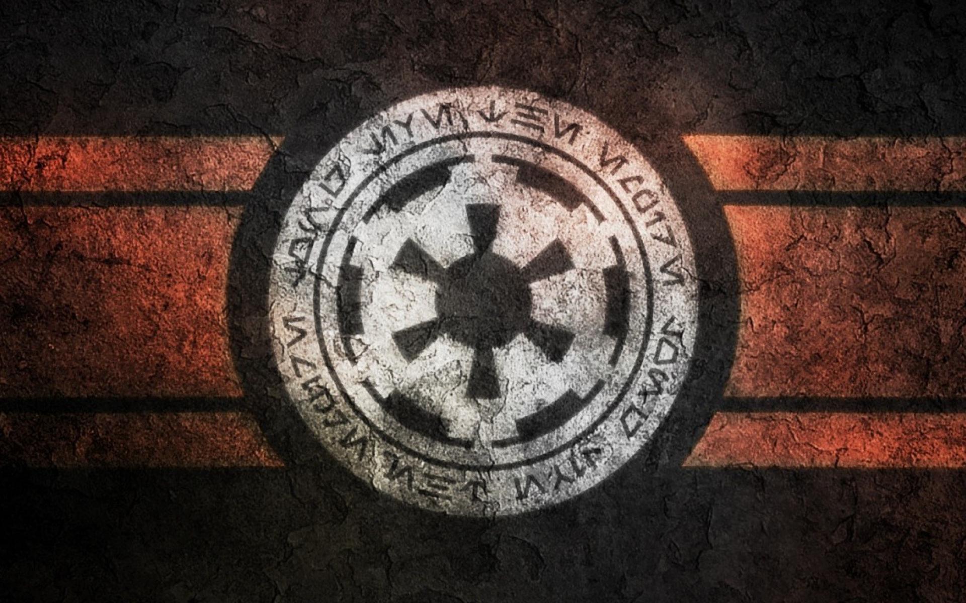 1920x1200 Star wars symbol galactic empire imperial wallpaper